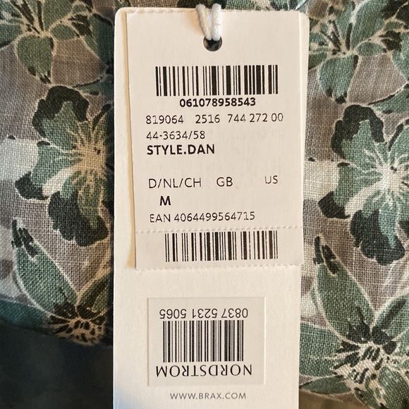 Brax Feel Good Shirt - Picture 4 of 4